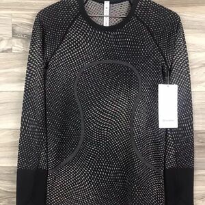 SWIFTLY TECH LONG SLEEVE 2.0 (SIZE 2)